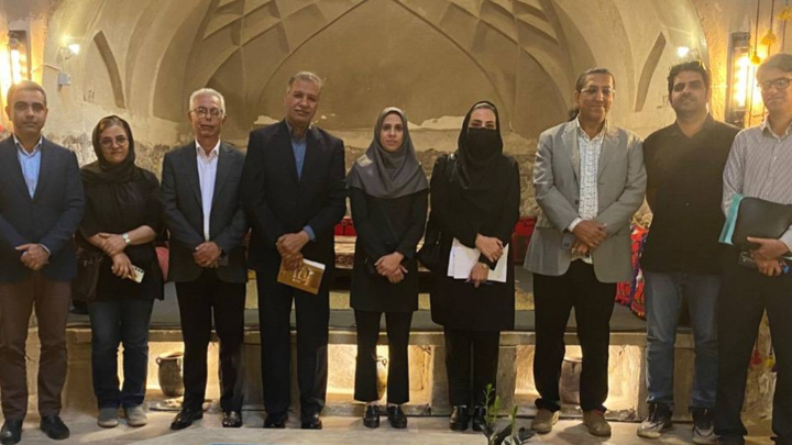 تأکید بر نقش «میراث فرهنگی» در تقویت «تاب‌آوری اجتماعی» با محوریت تمدن خلیج فارس