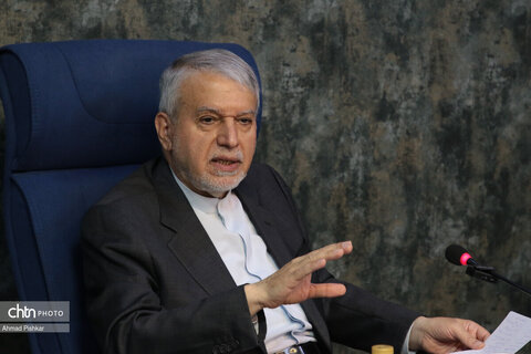 بازدید وزیر میراث‌فرهنگی از حوزه هنری