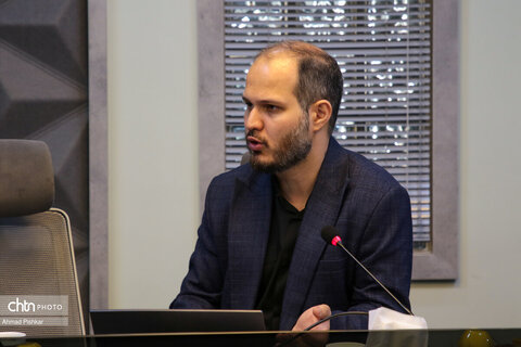 بازدید وزیر میراث‌فرهنگی از حوزه هنری