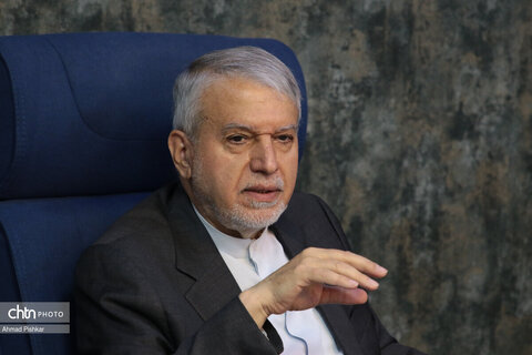 بازدید وزیر میراث‌فرهنگی از حوزه هنری