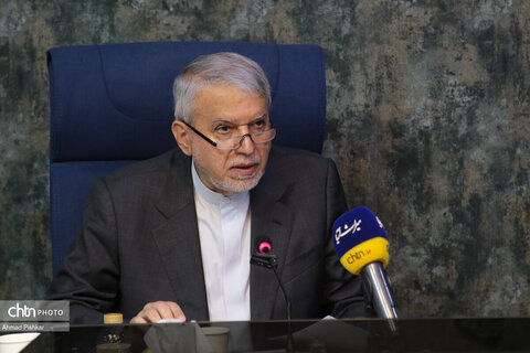 بازدید وزیر میراث‌فرهنگی از حوزه هنری