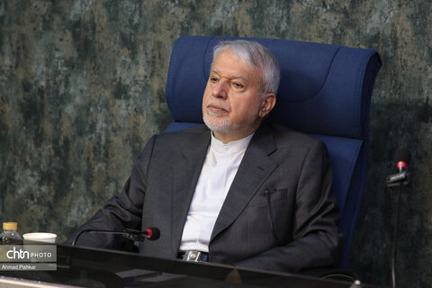 بازدید وزیر میراث‌فرهنگی از حوزه هنری