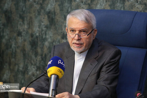 بازدید وزیر میراث‌فرهنگی از حوزه هنری