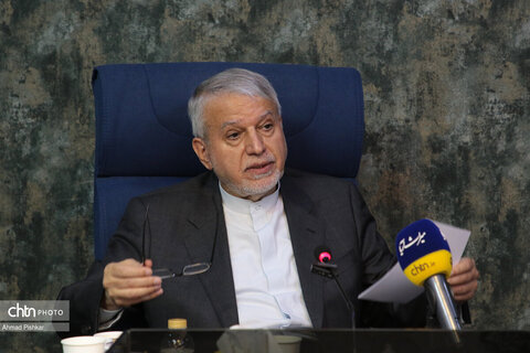 بازدید وزیر میراث‌فرهنگی از حوزه هنری