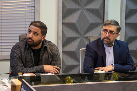 بازدید وزیر میراث‌فرهنگی از حوزه هنری