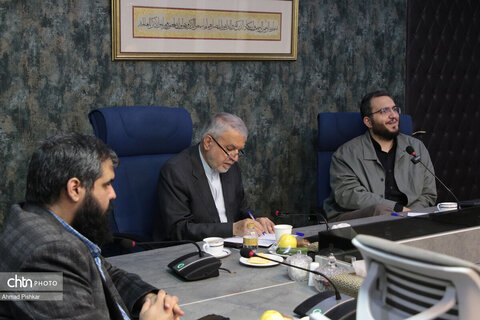 بازدید وزیر میراث‌فرهنگی از حوزه هنری
