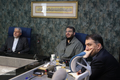 بازدید وزیر میراث‌فرهنگی از حوزه هنری