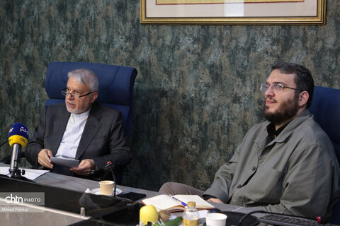 بازدید وزیر میراث‌فرهنگی از حوزه هنری