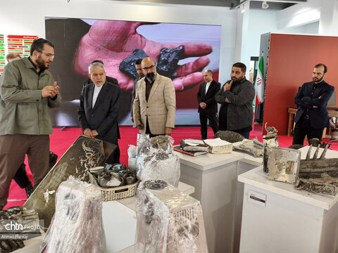 بازدید وزیر میراث‌فرهنگی از حوزه هنری