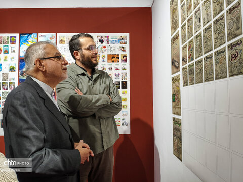 بازدید وزیر میراث‌فرهنگی از حوزه هنری