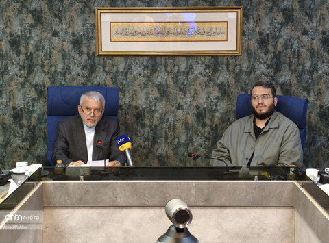 بازدید وزیر میراث‌فرهنگی از حوزه هنری