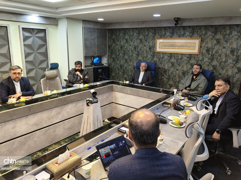 بازدید وزیر میراث‌فرهنگی از حوزه هنری