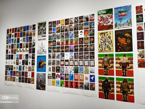 بازدید وزیر میراث‌فرهنگی از حوزه هنری