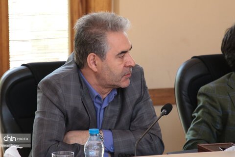 بازدید وزیر میراث‌فرهنگی از عمارت مسعودیه