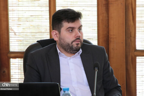 بازدید وزیر میراث‌فرهنگی از عمارت مسعودیه