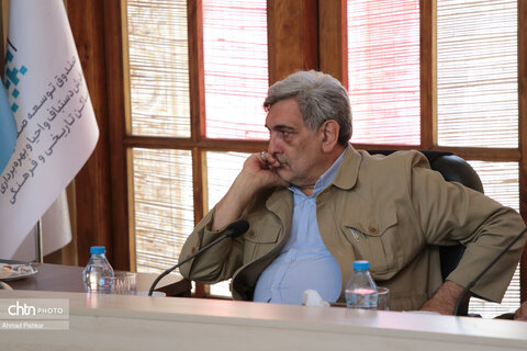 بازدید وزیر میراث‌فرهنگی از عمارت مسعودیه