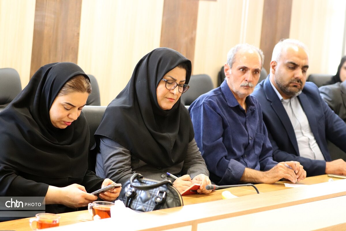 نشست تخصصی گردشگری در دوران جنگ و پساجنگ در خراسان شمالی