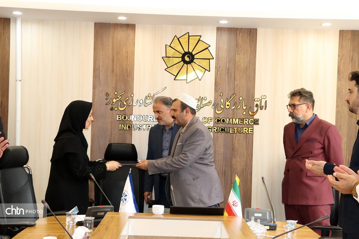 نشست تخصصی گردشگری در دوران جنگ و پساجنگ در خراسان شمالی