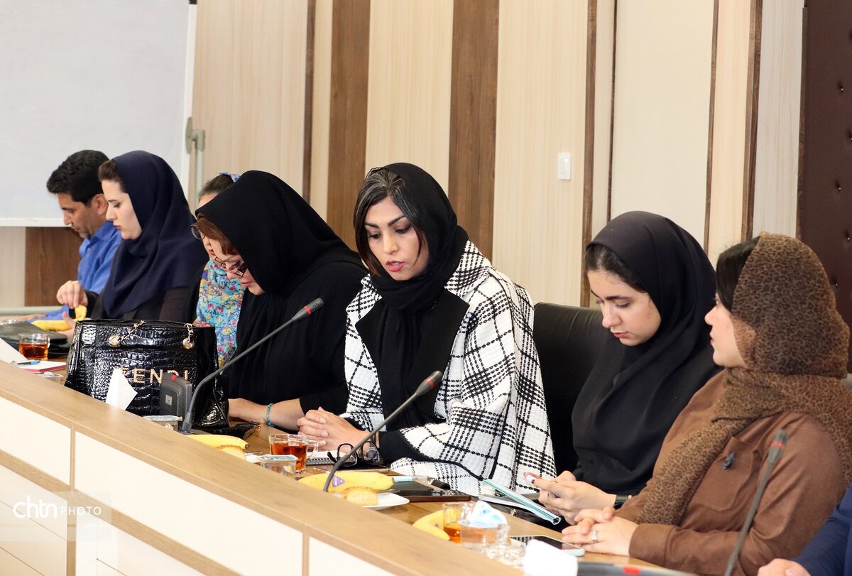 نشست تخصصی گردشگری در دوران جنگ و پساجنگ در خراسان شمالی