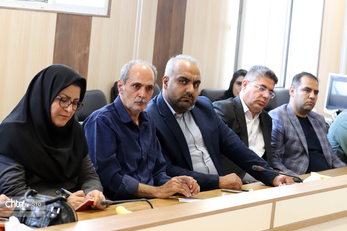 نشست تخصصی گردشگری در دوران جنگ و پساجنگ در خراسان شمالی