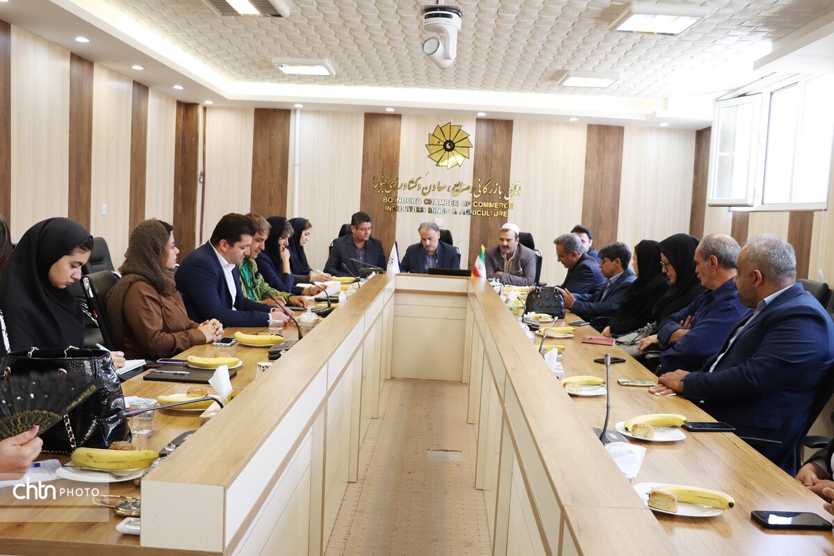 نشست تخصصی گردشگری در دوران جنگ و پساجنگ در خراسان شمالی