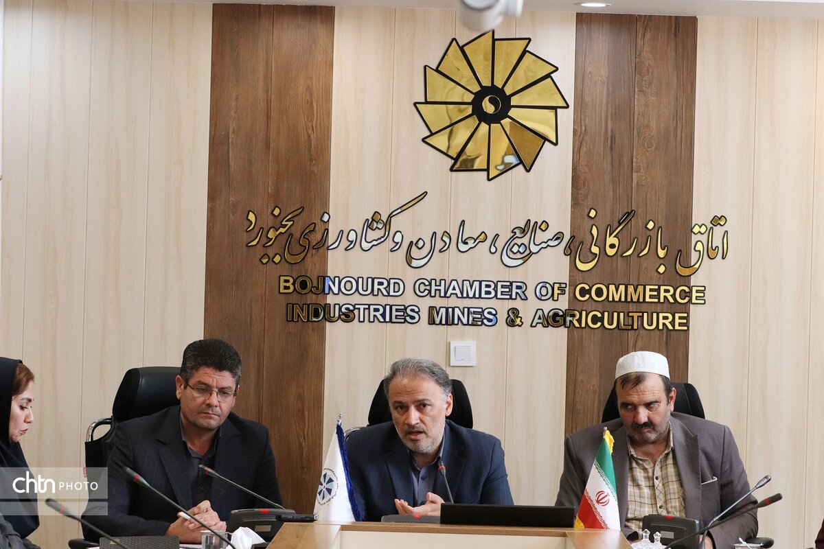 نشست تخصصی گردشگری در دوران جنگ و پساجنگ در خراسان شمالی