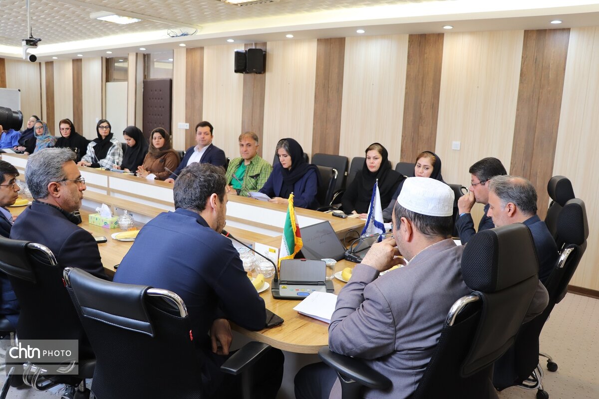 نشست تخصصی گردشگری در دوران جنگ و پساجنگ در خراسان شمالی