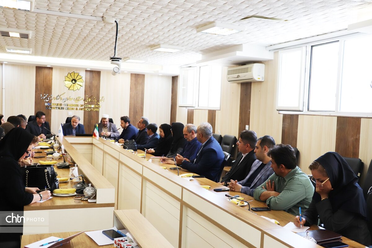 نشست تخصصی گردشگری در دوران جنگ و پساجنگ در خراسان شمالی