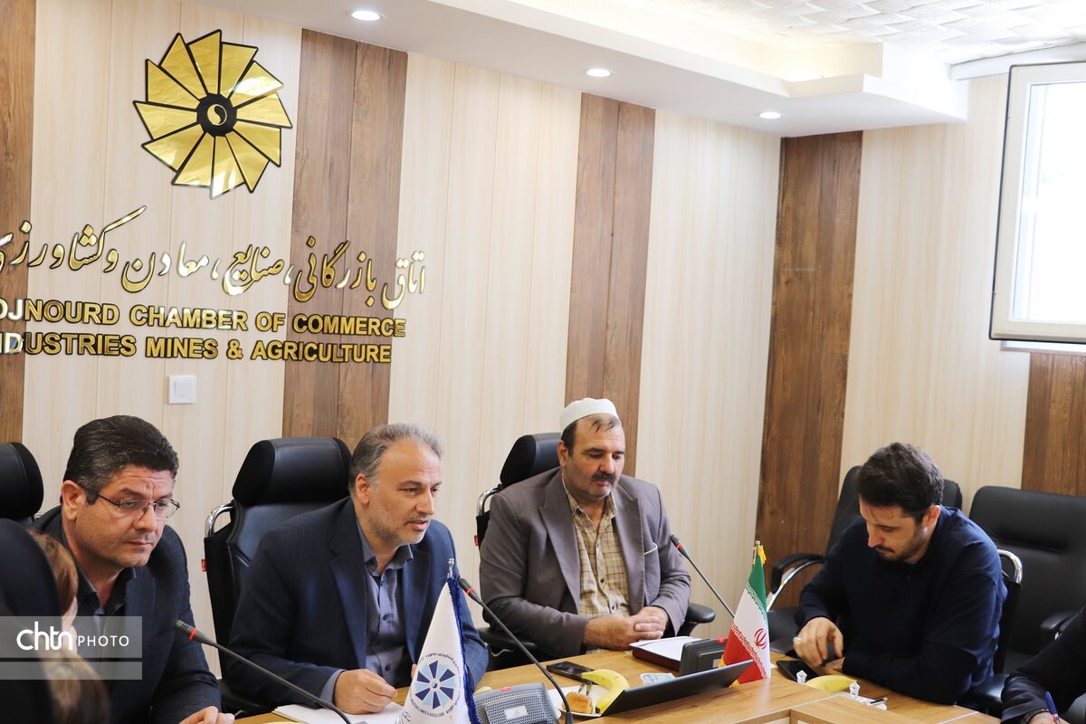 نشست تخصصی گردشگری در دوران جنگ و پساجنگ در خراسان شمالی