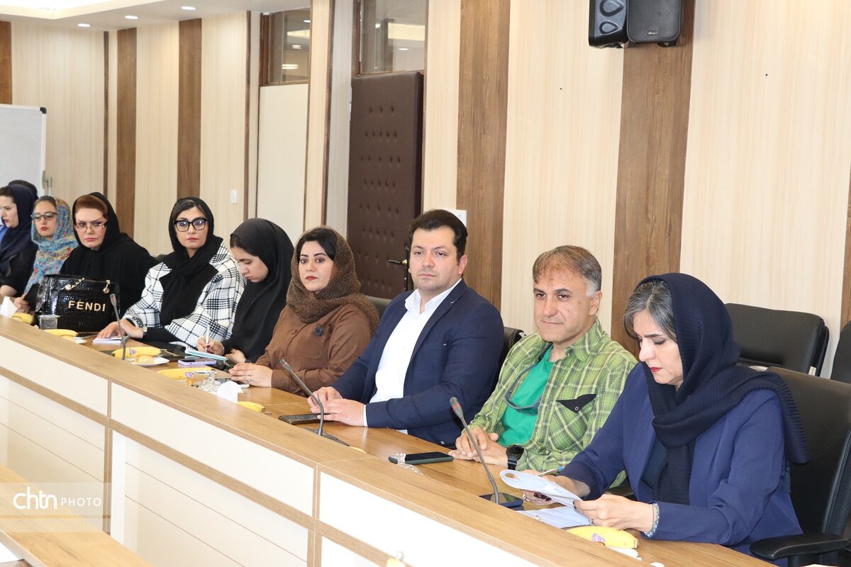 نشست تخصصی گردشگری در دوران جنگ و پساجنگ در خراسان شمالی