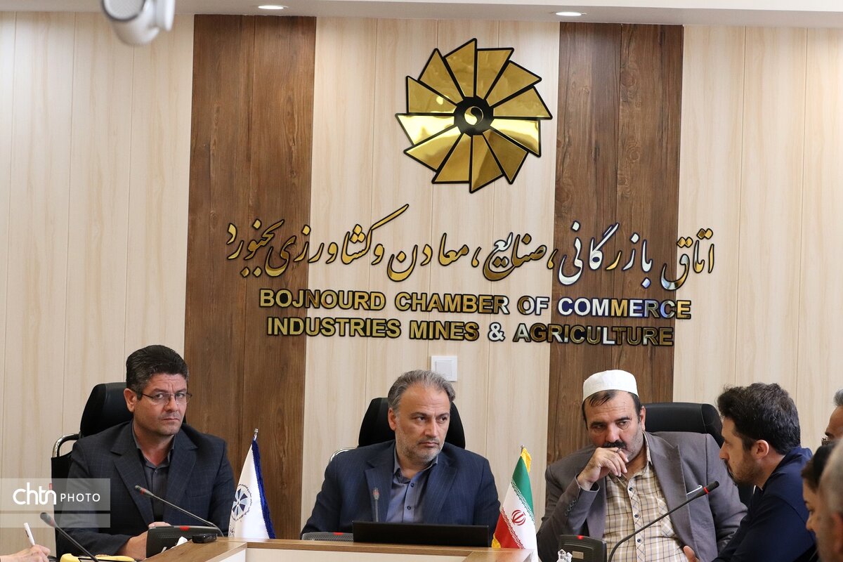 نشست تخصصی گردشگری در دوران جنگ و پساجنگ در خراسان شمالی