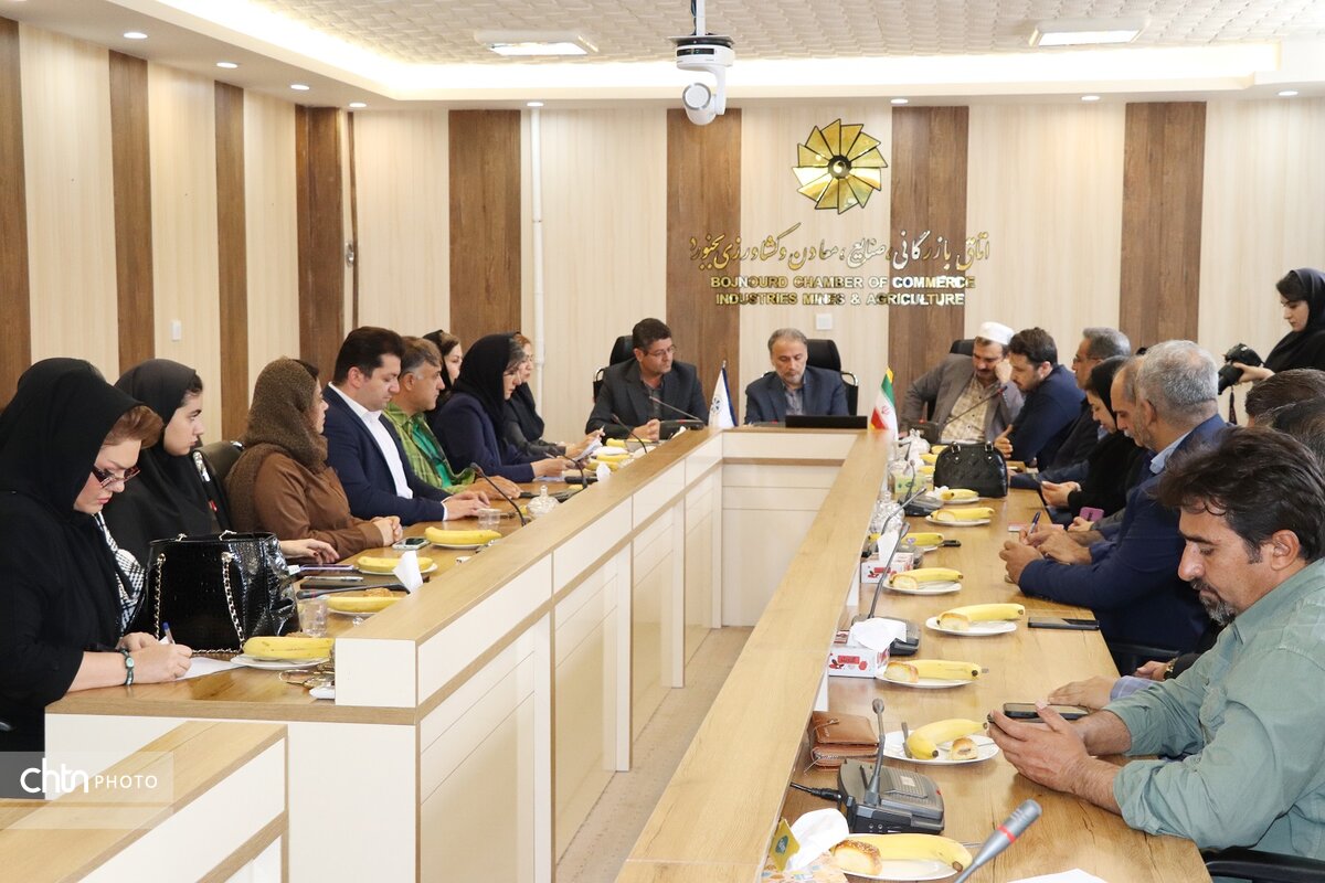 نشست تخصصی گردشگری در دوران جنگ و پساجنگ در خراسان شمالی