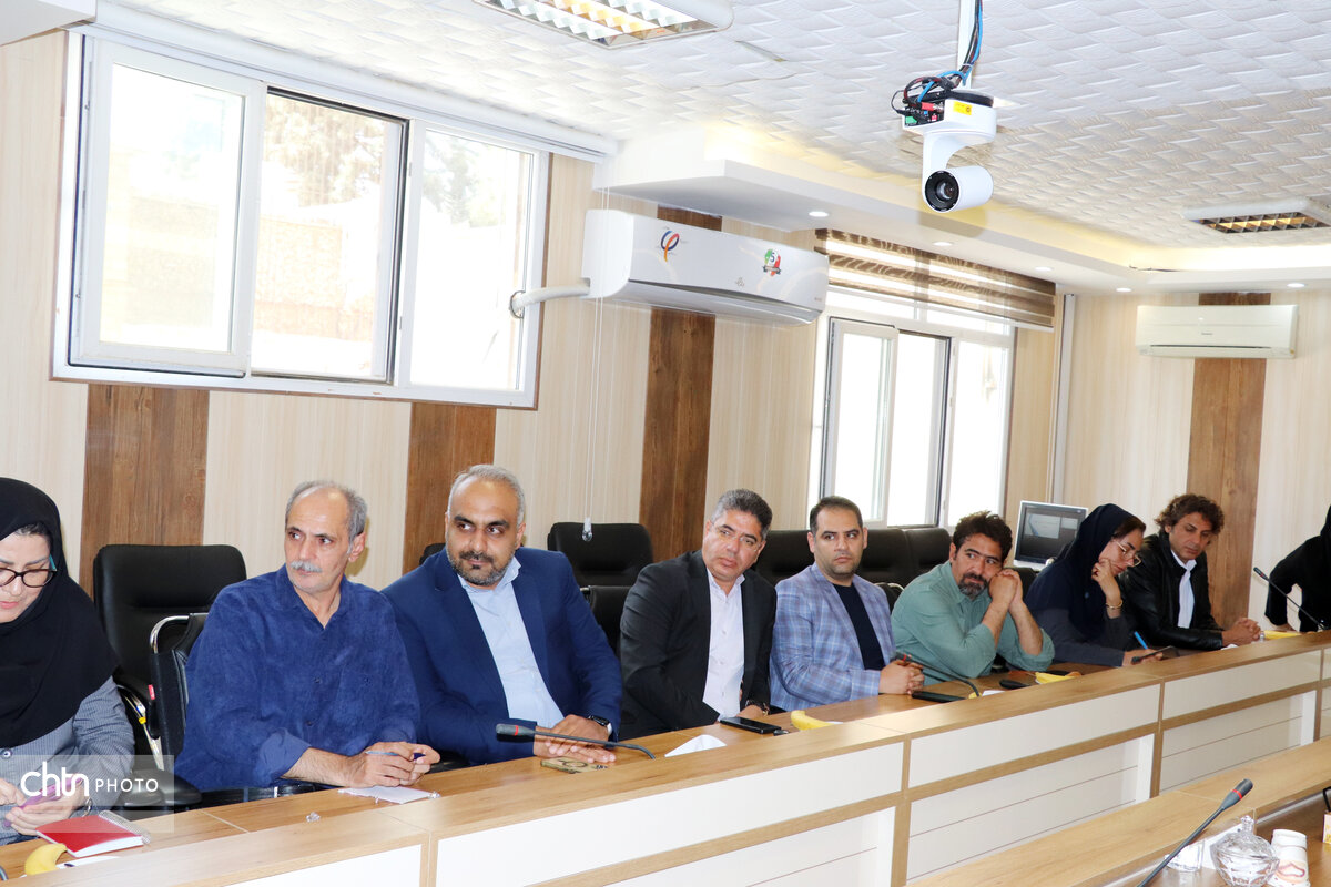 نشست تخصصی گردشگری در دوران جنگ و پساجنگ در خراسان شمالی