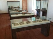 حفاظت از کتیبه‌ها و آثاری موزه‌ای چون نسخ خطی و اسناد تاریخی