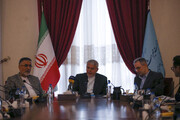 نشست شورای مدیران معاونت گردشگری با حضور وزیر میراث‌فرهنگی، گردشگری و صنایع‌دستی