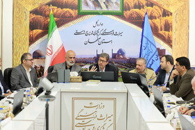 نشست تخصصی میز گردشگری استان اصفهان