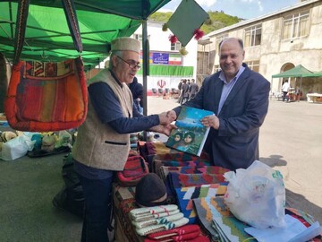 روایت «رنج کودکان جنگ» در ارمنستان؛ هنر تالش و گیسوم نامزد جهانی روستای گردشگری در کاپان