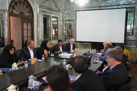 نشست تخصصی «کیهان فرهنگ در مه‌آلودگی جنگ؛ صیانت از میراث تمدنی در برابر تهاجم و بازخوانی مسئولیت‌های بین‌الملی»