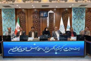 حفاظت از گردشگری و صنایع‌دستی اصفهان در دوران بحران ضرورت دارد