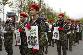 اجتماع جان فدایان اردبیلی برای ایران امام رضایی