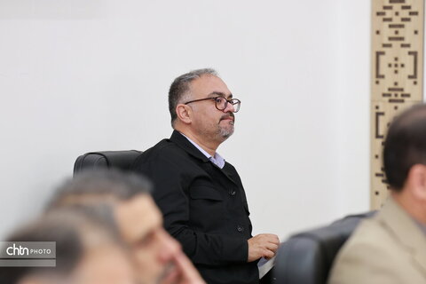 نشست تخصصی میز گردشگری استان اصفهان
