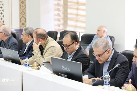 نشست تخصصی میز گردشگری استان اصفهان