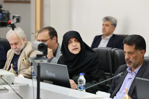 نشست تخصصی میز گردشگری استان اصفهان