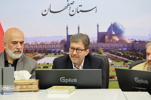 نشست تخصصی میز گردشگری استان اصفهان