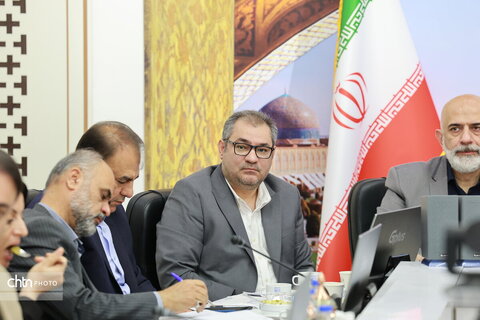 نشست تخصصی میز گردشگری استان اصفهان