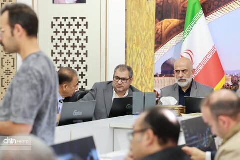 نشست تخصصی میز گردشگری استان اصفهان