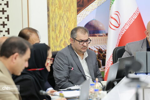 نشست تخصصی میز گردشگری استان اصفهان