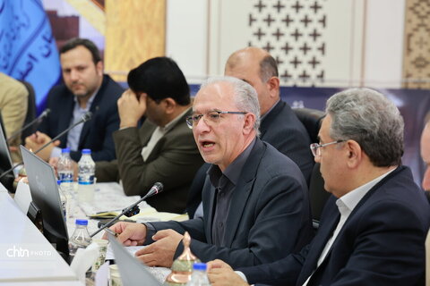 نشست تخصصی میز گردشگری استان اصفهان