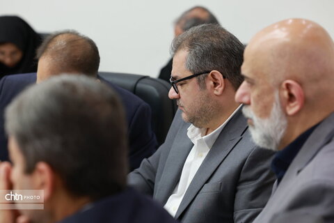 نشست تخصصی میز گردشگری استان اصفهان