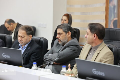 نشست تخصصی میز گردشگری استان اصفهان